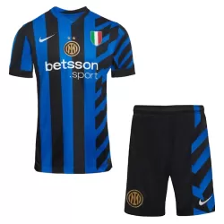 Dječji Dresovi Inter Milan Domaći 2024/25 Dječji Dresovi Inter Milan Domaći 2024/25