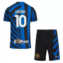 Dječji Dresovi Inter Milan Lautaro Martinez 10 Domaći 2024/25 Dječji Dresovi Inter Milan Lautaro Martinez 10 Domaći 2024/25