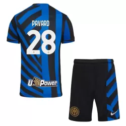Dječji Dresovi Inter Milan Pavard 28 Domaći 2024/25 Dječji Dresovi Inter Milan Pavard 28 Domaći 2024/25