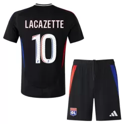 Dječji Dresovi Olympique Lyon Alexandre Lacazette 10 Gostujući 2024/25 Dječji Dresovi Olympique Lyon Alexandre Lacazette 10 Gostujući 2024/25