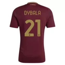 Dresovi AS Roma Dybala 21 Domaći 2024/25 Dresovi AS Roma Dybala 21 Domaći 2024/25