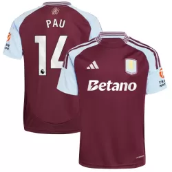 Dresovi Aston Villa Pau 14 Domaći 2024/25 Dresovi Aston Villa Pau 14 Domaći 2024/25
