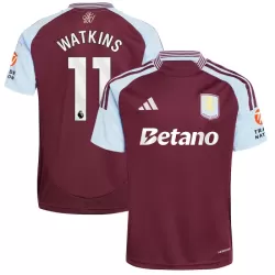 Dresovi Aston Villa Watkins 11 Domaći 2024/25 Dresovi Aston Villa Watkins 11 Domaći 2024/25