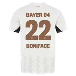 Dresovi Bayer Leverkusen Victor Boniface 22 Gostujući 2024/25