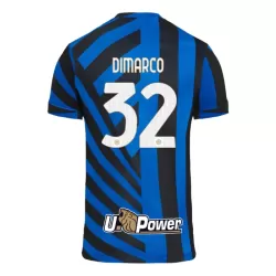 Dresovi Inter Milan Dimarco 32 Domaći 2024/25 Dresovi Inter Milan Dimarco 32 Domaći 2024/25