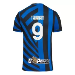 Dresovi Inter Milan Thuram 9 Domaći 2024/25 Dresovi Inter Milan Thuram 9 Domaći 2024/25