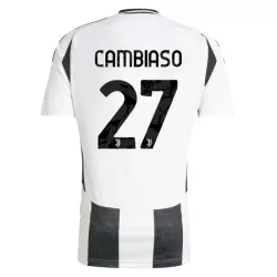 Dresovi Juventus Cambiaso 27 Domaći 2024/25 Dresovi Juventus Cambiaso 27 Domaći 2024/25