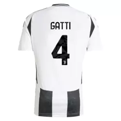 Dresovi Juventus Gatti 4 Domaći 2024/25 Dresovi Juventus Gatti 4 Domaći 2024/25