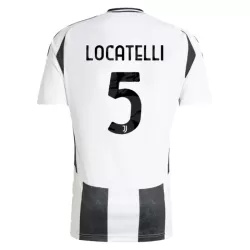 Dresovi Juventus Locatelli 5 Domaći 2024/25 Dresovi Juventus Locatelli 5 Domaći 2024/25