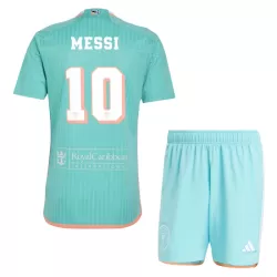 Dječji Dresovi Inter Miami CF Messi 10 Treći 2024/25 Dječji Dresovi Inter Miami CF Messi 10 Treći 2024/25