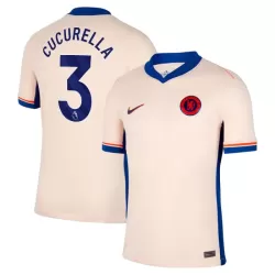 Dresovi Chelsea Cucurella 3 Gostujući 2024/25 Dresovi Chelsea Cucurella 3 Gostujući 2024/25