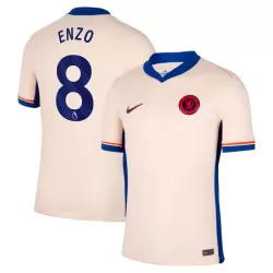 Dresovi Chelsea Enzo 8 Gostujući 2024/25 Dresovi Chelsea Enzo 8 Gostujući 2024/25