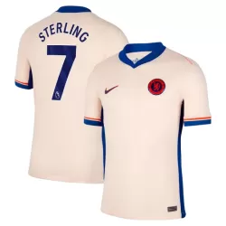 Dresovi Chelsea Sterling 7 Gostujući 2024/25 Dresovi Chelsea Sterling 7 Gostujući 2024/25
