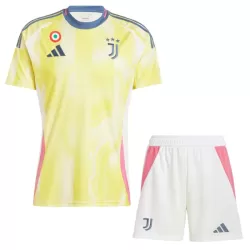 Dječji Dresovi Juventus Gostujući 2024/25 Dječji Dresovi Juventus Gostujući 2024/25