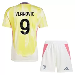 Dječji Dresovi Juventus Vlahovic 9 Gostujući 2024/25 Dječji Dresovi Juventus Vlahovic 9 Gostujući 2024/25