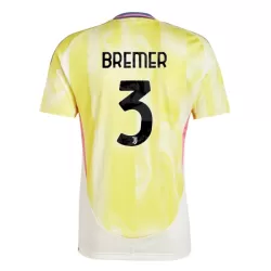 Dresovi Juventus Bremer 3 Gostujući 2024/25 Dresovi Juventus Bremer 3 Gostujući 2024/25