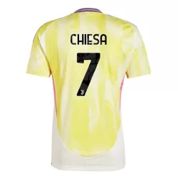 Dresovi Juventus Chiesa 7 Gostujući 2024/25 Dresovi Juventus Chiesa 7 Gostujući 2024/25