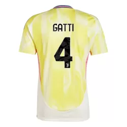 Dresovi Juventus Gatti 4 Gostujući 2024/25 Dresovi Juventus Gatti 4 Gostujući 2024/25