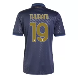 Dresovi Juventus Thuram 19 Treći 2024/25 Dresovi Juventus Thuram 19 Treći 2024/25