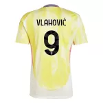 Dresovi Juventus Vlahovic 9 Gostujući 2024/25