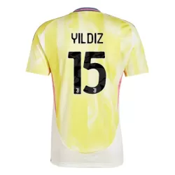 Dresovi Juventus Yildiz 15 Gostujući 2024/25 Dresovi Juventus Yildiz 15 Gostujući 2024/25