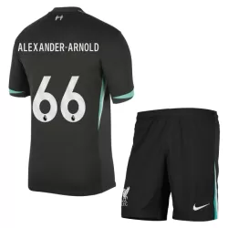 Dječji Dresovi Liverpool Alexander-Arnold 66 Gostujući 2024/25 Dječji Dresovi Liverpool Alexander-Arnold 66 Gostujući 2024/25