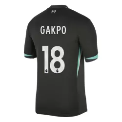Dresovi Liverpool Gakpo 18 Gostujući 2024/25 Dresovi Liverpool Gakpo 18 Gostujući 2024/25