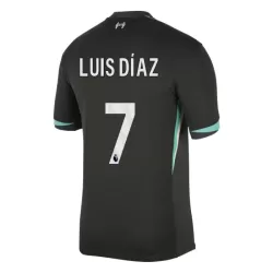 Dresovi Liverpool Luis Díaz 7 Gostujući 2024/25 Dresovi Liverpool Luis Díaz 7 Gostujući 2024/25