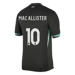 Dresovi Liverpool Mac Allister 10 Gostujući 2024/25 Dresovi Liverpool Mac Allister 10 Gostujući 2024/25