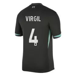 Dresovi Liverpool Virgil 4 Gostujući 2024/25 Dresovi Liverpool Virgil 4 Gostujući 2024/25