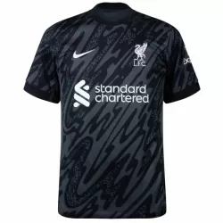 Golmanski Dresovi Liverpool 2024/25 Crna Golmanski Dresovi Liverpool 2024/25 Crna