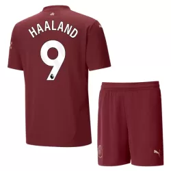 Dječji Dresovi Manchester City Haaland 9 Treći 2024/25 Dječji Dresovi Manchester City Haaland 9 Treći 2024/25