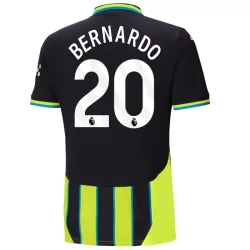 Dresovi Manchester City Bernardo 20 Gostujući 2024/25 Dresovi Manchester City Bernardo 20 Gostujući 2024/25