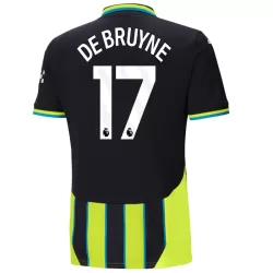 Dresovi Manchester City De Bruyne 17 Gostujući 2024/25 Dresovi Manchester City De Bruyne 17 Gostujući 2024/25