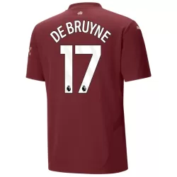 Dresovi Manchester City De Bruyne 17 Treći 2024/25 Dresovi Manchester City De Bruyne 17 Treći 2024/25