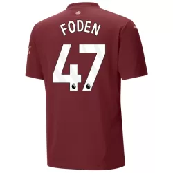 Dresovi Manchester City Foden 47 Treći 2024/25 Dresovi Manchester City Foden 47 Treći 2024/25