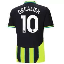 Dresovi Manchester City Grealish 10 Gostujući 2024/25 Dresovi Manchester City Grealish 10 Gostujući 2024/25