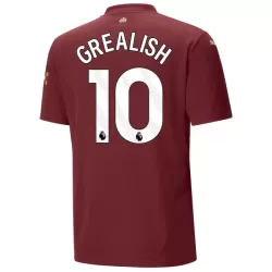 Dresovi Manchester City Grealish 10 Treći 2024/25 Dresovi Manchester City Grealish 10 Treći 2024/25