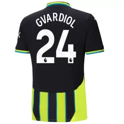 Dresovi Manchester City Gvardiol 24 Gostujući 2024/25 Dresovi Manchester City Gvardiol 24 Gostujući 2024/25