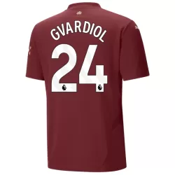 Dresovi Manchester City Gvardiol 24 Treći 2024/25 Dresovi Manchester City Gvardiol 24 Treći 2024/25