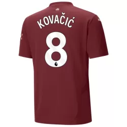 Dresovi Manchester City Kovacic 8 Treći 2024/25 Dresovi Manchester City Kovacic 8 Treći 2024/25