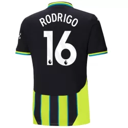Dresovi Manchester City Rodrigo 16 Gostujući 2024/25 Dresovi Manchester City Rodrigo 16 Gostujući 2024/25