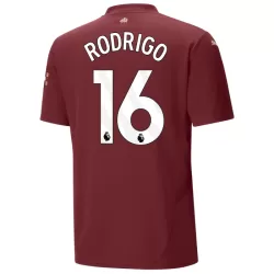 Dresovi Manchester City Rodrigo 16 Treći 2024/25 Dresovi Manchester City Rodrigo 16 Treći 2024/25