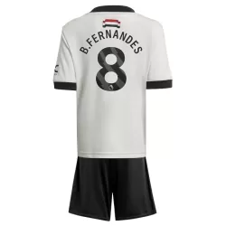 Dječji Dresovi Manchester United Bruno Fernandes 8 Treći 2024/25 Dječji Dresovi Manchester United Bruno Fernandes 8 Treći 2024/25