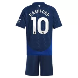 Dječji Dresovi Manchester United Rashford 10 Gostujući 2024/25 Dječji Dresovi Manchester United Rashford 10 Gostujući 2024/25