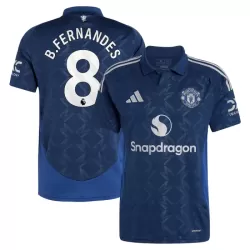 Dresovi Manchester United Bruno Fernandes 8 Gostujući 2024/25 Dresovi Manchester United Bruno Fernandes 8 Gostujući 2024/25
