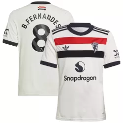 Dresovi Manchester United Bruno Fernandes 8 Treći 2024/25 Dresovi Manchester United Bruno Fernandes 8 Treći 2024/25