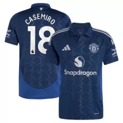 Dresovi Manchester United Casemiro 18 Gostujući 2024/25 Dresovi Manchester United Casemiro 18 Gostujući 2024/25