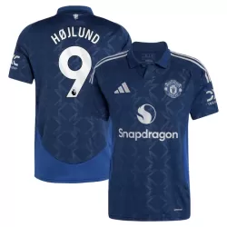 Dresovi Manchester United Højlund 9 Gostujući 2024/25 Dresovi Manchester United Højlund 9 Gostujući 2024/25