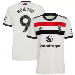 Dresovi Manchester United Højlund 9 Treći 2024/25 Dresovi Manchester United Højlund 9 Treći 2024/25